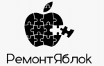 Логотип сервисного центра Ремонт Яблок