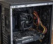 Наша работа Видеокарта Palit GeForce RTX 3050 фото 1