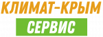 Логотип сервисного центра Климат-Крым Сервис